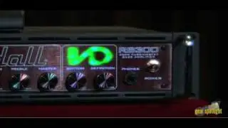 Gear Spotlight: Randall RB 300 Bass Amp