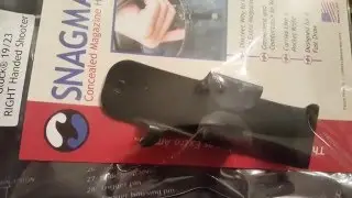 SnagMag For Glock 19 Magazine Review