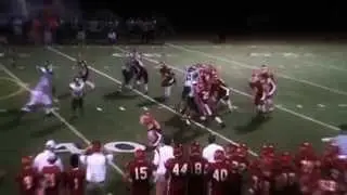 Spiral Horn Football Highlights 2012