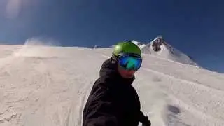 La Grande Motte - Glacier & Leisse