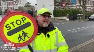 School Crossing Patrols in Brighton & Hove