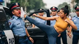Undercover agent binugbog ng Kapitan, buong korapsyon nabunyag