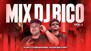 FOREVER LIVE CLUB ft DJ BICO 🔥 (Reggaeton Old School, Latin House, Deep House, TikTok Trends 2025)