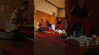 #Live session #bansuri #duduk #framedrum #kajon