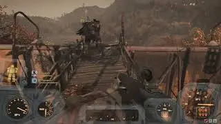 Fallout 76 Wastelanders Forest region all treasure map locations guide.