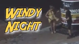 Key West - Windy Night