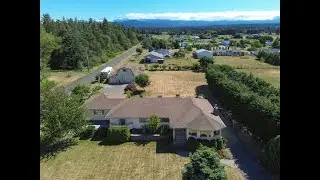 391 Vogt Rd  |  Panoramic Mountain View Home for Sale in Sequim, WA