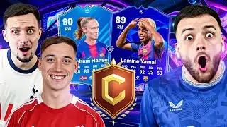 НАГРАДЫ ЧЕМПИОНАТА UCL PRIME TIME!