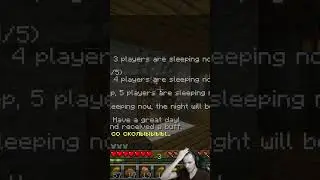 РАЗБЕЖАВШИСЬ ПРЫГНУЛ СО СКАЛЫ #games #minecraft #minecraftshorts #minecraftmods