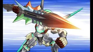 Полная Мощь Эзельдии / Danball Senki Wars