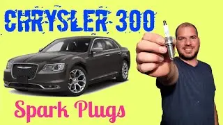 2011-2020 Chrysler 300 (Bujías) Spark plugs (Español).