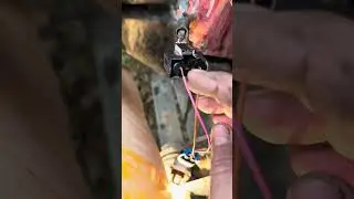 2010 6.7 Cummins VGT actuator ￼ codes. How to load test wiring  without special tools#test#funny￼#1k