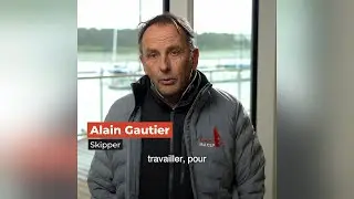 Alain Gautier vous présente la Maison des skippers