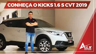 Por Que o Kicks 1.6 S 2019 Autom&aacute;tico &eacute; a Escolha Perfeita Para Voc&ecirc;