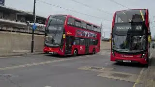 Canning Town Bus Station (2022)