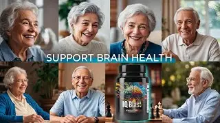 IQ Blast Pro Review: Boost Your Memory and Focus! IQ Blast Pro Reviews