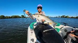 Lost Three A-Rigs in seconds! 