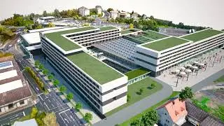 Entwurf Hotel Esperanto Fulda