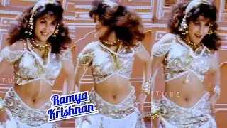 Ramya Krishnan&rsquo;s Iconic Fashion Look in Her Queenly New Appearance