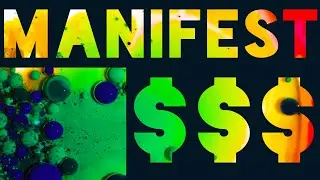 Positive Affirmations for ARTISTS/Abundance MINDset/POWERFUL