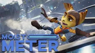 Moist Meter | Ratchet & Clank: Rift Apart