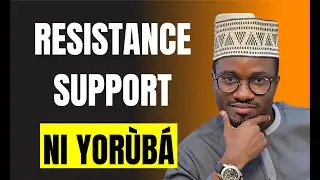 Support and Resistance Trading Ni &Egrave;d&egrave; Yor&ugrave;b&aacute; | Forex Beginner Guide