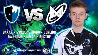 Level UP vs Nigma Galaxy &ndash; Highlights DPC 2023 WEU Summer Tour Division II