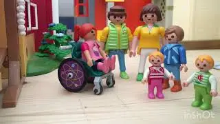 Mes familles playmobil