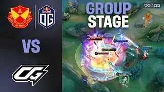 Selangor Red Giants vs CG Esports ON M7 World Championship &mdash; BEST HIGHLIGHTS