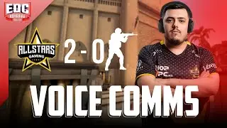 allStars Gaming VS PISICUTELE voicecomm EDC Romania Playoff QUAL 29.07.2021