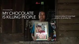 My Chocolate Is Killing People