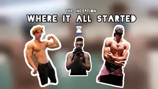 The Inception | Insane Shoulder Workout With Cory Weigel