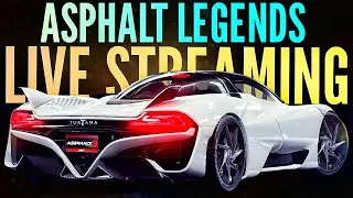 ASPHALT LEGNEDS LIVE ll FACE CAME LIVE FINALLY WITH ALINES!!