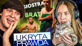 SIOSTRA I BRAT W ZWIĄZKU!? 😱😱 || CIUMKAJ LOCZKI DO KWADRATU