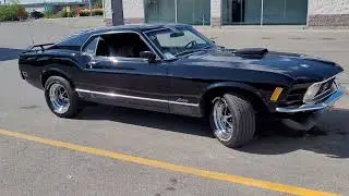 My ride home after a great day at the car show !!