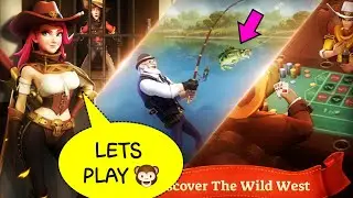 Wild West Heroes an Idle-RPG Review | Welcome to Wild West!