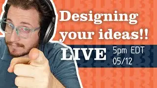 Making YOUR ideas! In Fusion 360! - Maker Time!