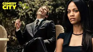 High At a Funeral by Accident | Death at a Funeral (James Marsden, Zoe Salda&ntilde;a)