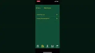 Update Contact Info via FACTS/RenWeb Home App