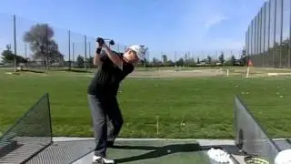Swing Sweep Finish with FW