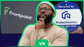 Frontpoint vs  Protect America Security System Review