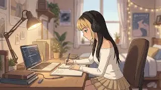Lofi hip hop radio 💤 beats to sleep/chill 25.1