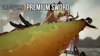 Vira's Vyrn Weapon Granblue Fantasy Versus