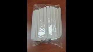 Multiple Straw Packaging Machine-Max. 250pcs, 8 packs/min多支吸管包裝機-250支(每分鐘8包)