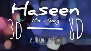 Talwiinder &ndash; Haseen MIX 💖 | Punjabi Love Mix Song | Romantic Vibes 2025