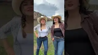 Andamos modo vaqueras 🤠 #zacatecas #rancho #vidaderancho #ranch #ranchlife #campo #vidadecampo