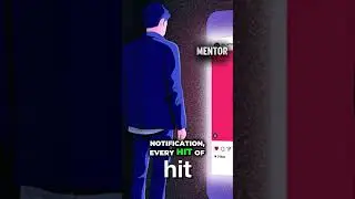 Modern Life Floods Your Brain With Zero-Effort Reward #anime #motivation #youtubeshorts #trending