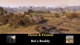 [CoH3][DAK v UKF] Propagandacast #1055 Rei v Reakly