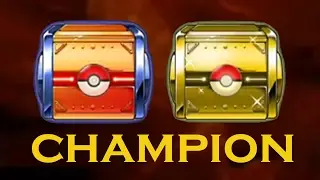 Gold & Orange Chest Opening Champion - Pok&eacute;mon Duel #17 - The Pokemon Company