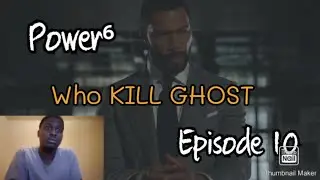 Power Season 6 Episode10 [NO ONE CAN STOP ME] FINAL SCENE (REACTION)